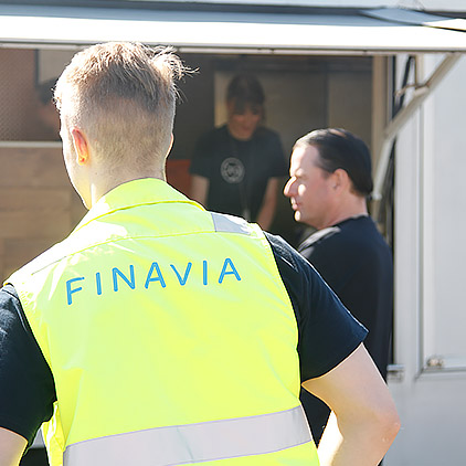 Catering Finavia